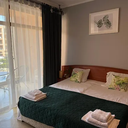 Palazzo Sp Apartments-sunny * 부르가스
