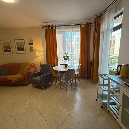 Palazzo Sp Apartments-sunny * Burgas City