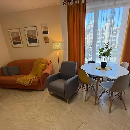 Palazzo Sp Apartments-sunny Appartamento Sunny Beach