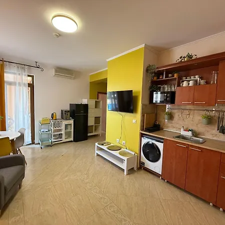 Palazzo Sp Apartments-sunny Appartamento Sunny Beach