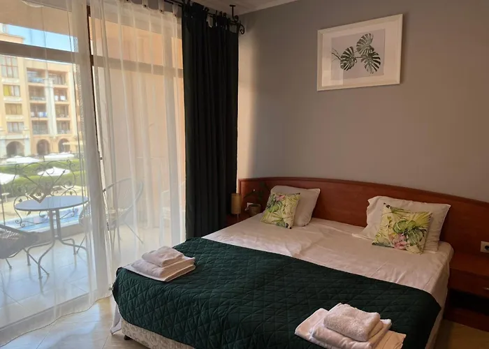 Palazzo Sp Apartments-sunny * ブルガス